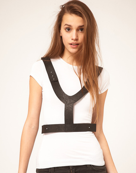 เข็มขัดสไตล์คนขี่ม้า