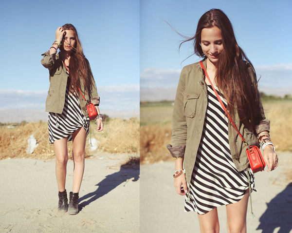 เสื้อลายทาง