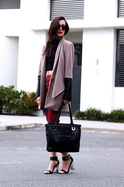 เสื้อเอวลอย