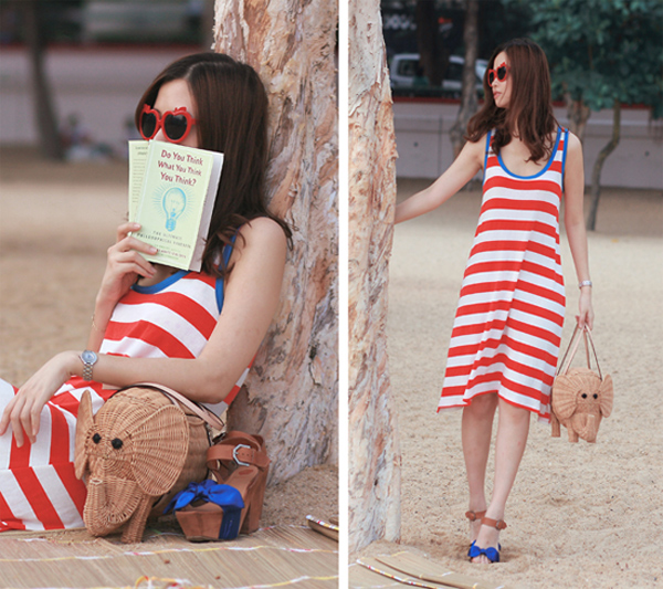 เสื้อลายทาง