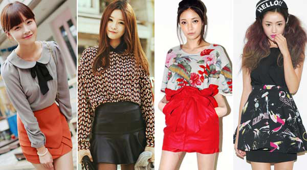 เสื้อผ้าแฟชั่น