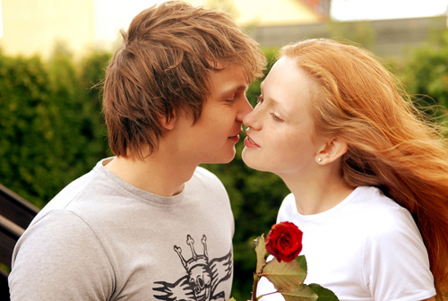 ้บทความ ความรัก