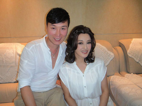 หลิว เสี่ยวชิง