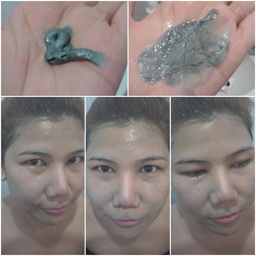 นีเวีย เอ็กซ์ตร้า ไวท์ มัด โฟม