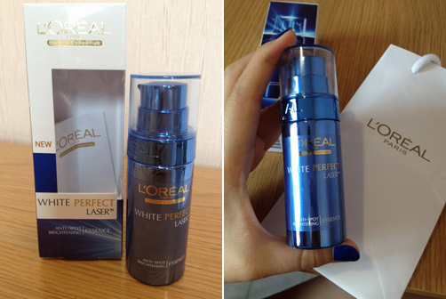 L’Oreal White Perfect Laser
