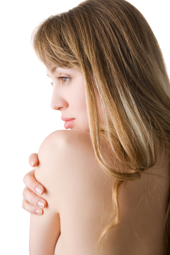 ผิวแห้งมาก