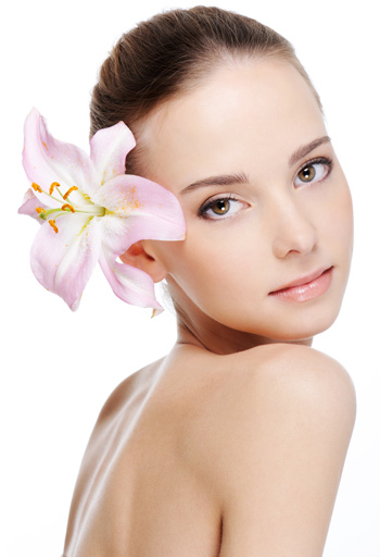 ผิวสวย