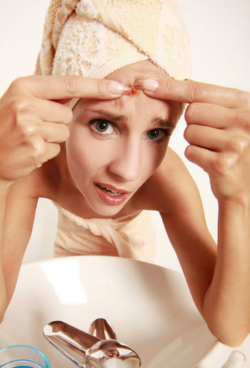 วิธีรักษาสิว