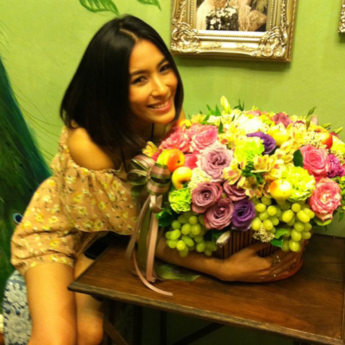 จุ๋ย วรัทยา 