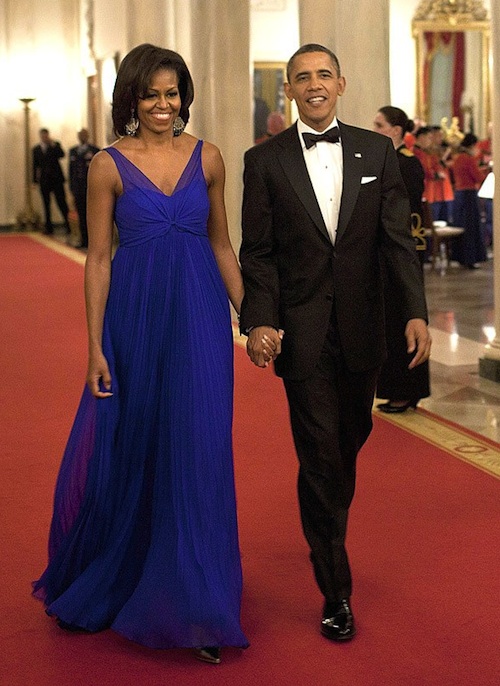 มิเชล โอบามา