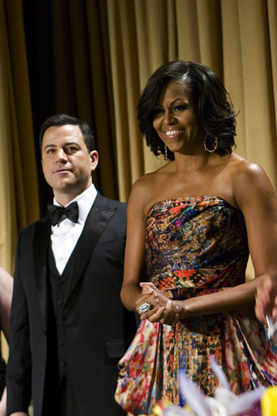 มิเชล โอบามา