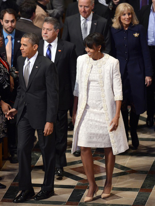 มิเชล โอบามา