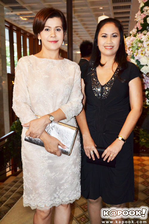 งานแต่ง จ๋า ยศสินี - เปิ้ล ณัฐบูร