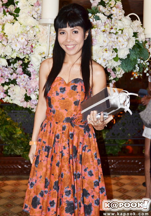 งานแต่ง จ๋า ยศสินี - เปิ้ล ณัฐบูร