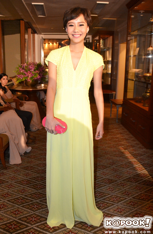 งานแต่ง จ๋า ยศสินี - เปิ้ล ณัฐบูร