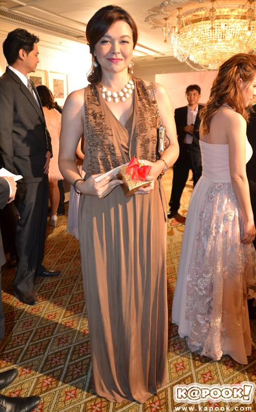 งานแต่ง จ๋า ยศสินี - เปิ้ล ณัฐบูร