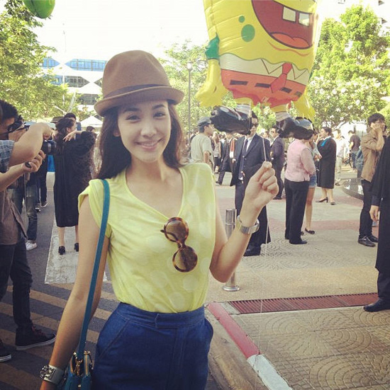 มิน พีชญา