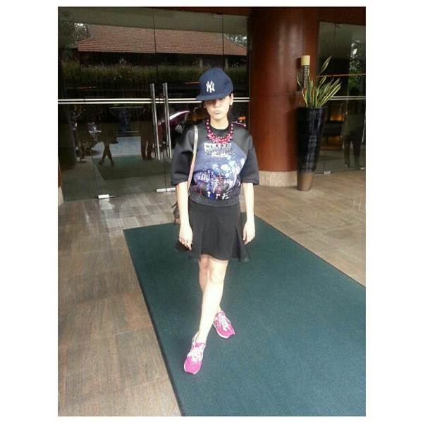 ชมพู่ อารยา