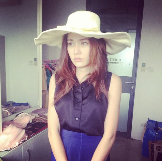 ญาญ่าหญิง