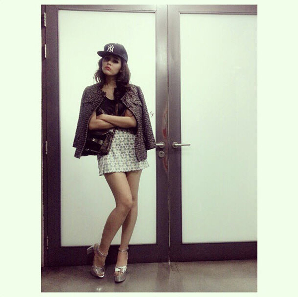 ชมพู่ อารยา