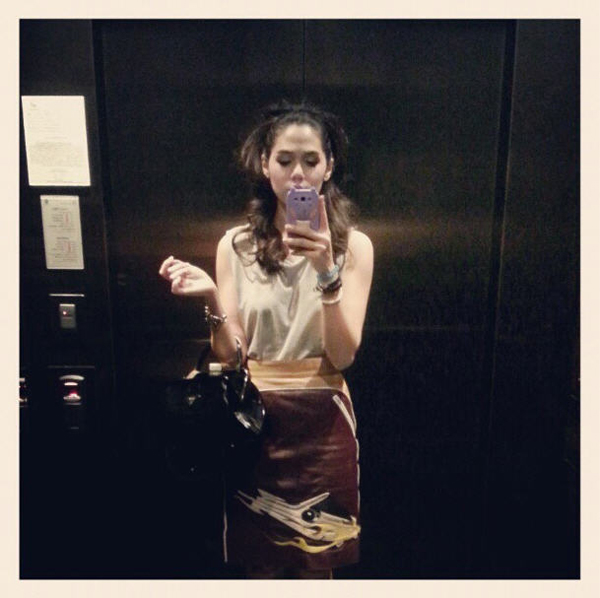 ชมพู่ อารยา