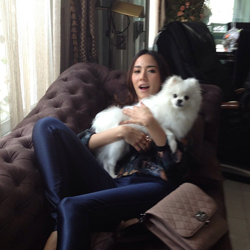 อั้ม พัชราภา