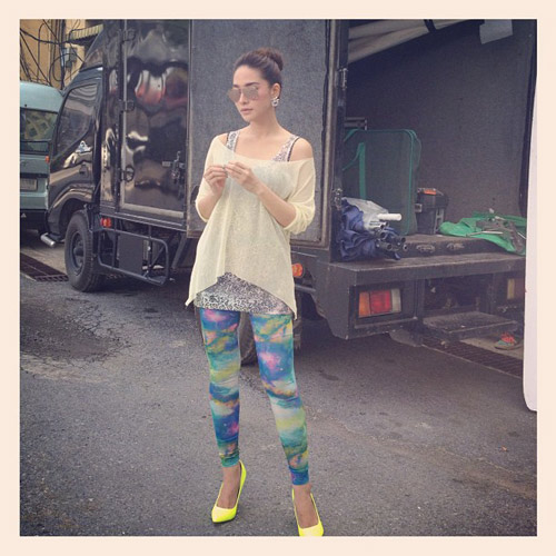 พลอย เฌอมาลย์