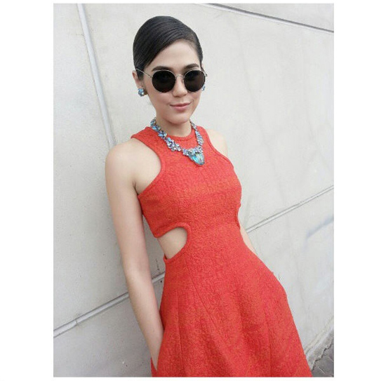 ชมพู่ อารยา