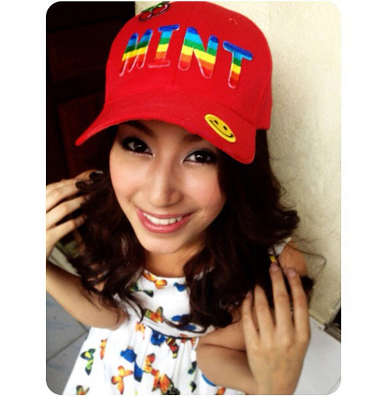 มิ้นท์ ชาลิดา