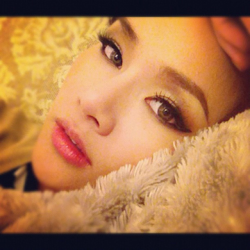 ญาญ่าหญิง