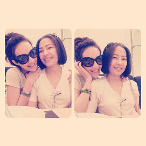 มิ้นต์ ณัฐวรา