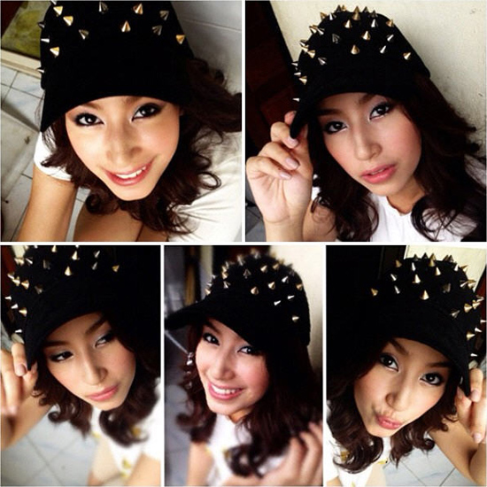 มิ้นท์ ชาลิดา