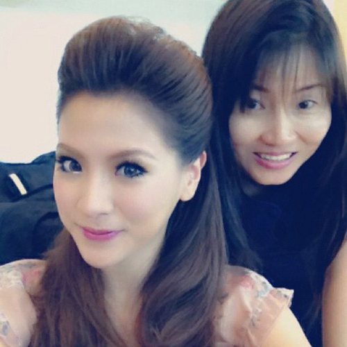 ใบเฟิร์น พิมพ์ชนก