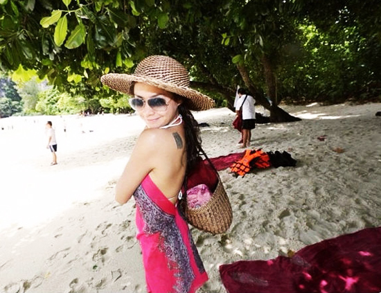 กระแต ศุภักษร