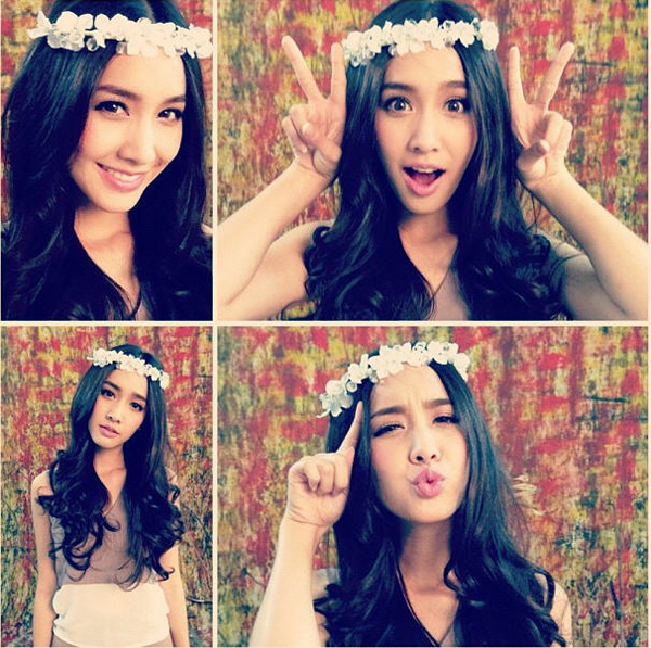 มิน พีชญา   