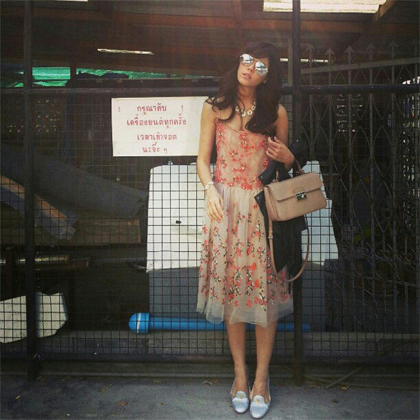 ชมพู่ อารยา