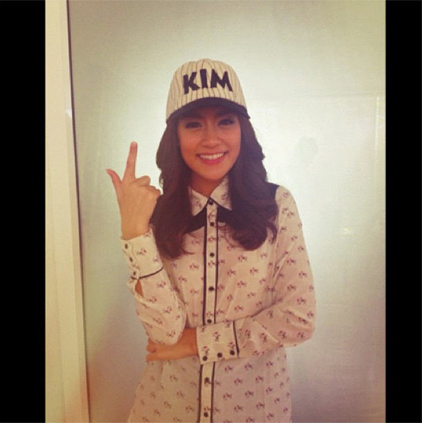 คิม คิมเบอร์ลี่