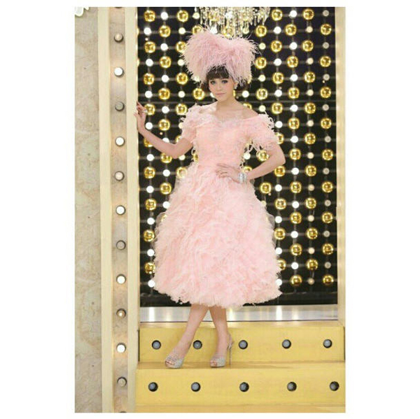 ชมพู่ อารยา