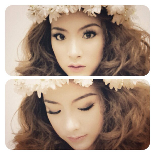 ใบเฟิร์น พิมพ์ชนก