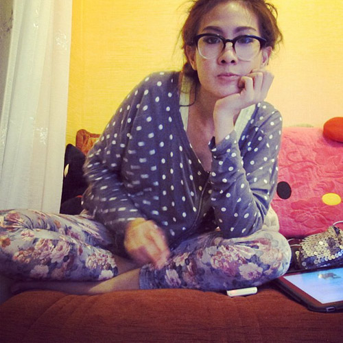 ฝ้าย ณิชานันท์