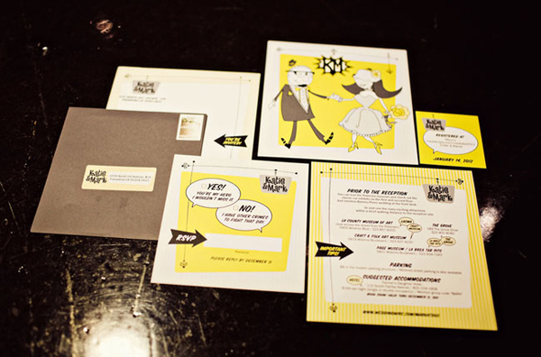 แบบการ์ดแต่งงาน
