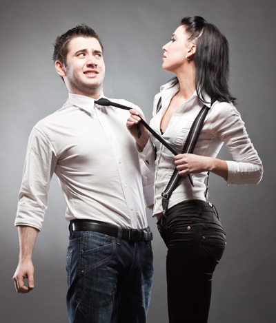 ผู้หญิง