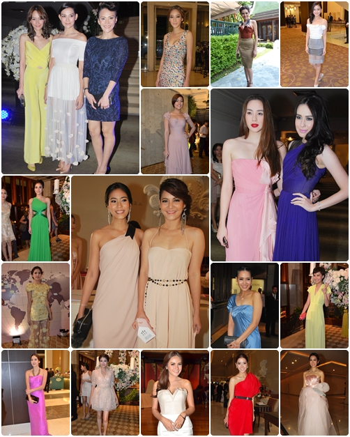 ชุดไปงานแต่งงาน