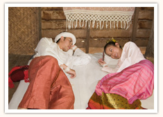 พิธีแต่งงานแบบล้านนา