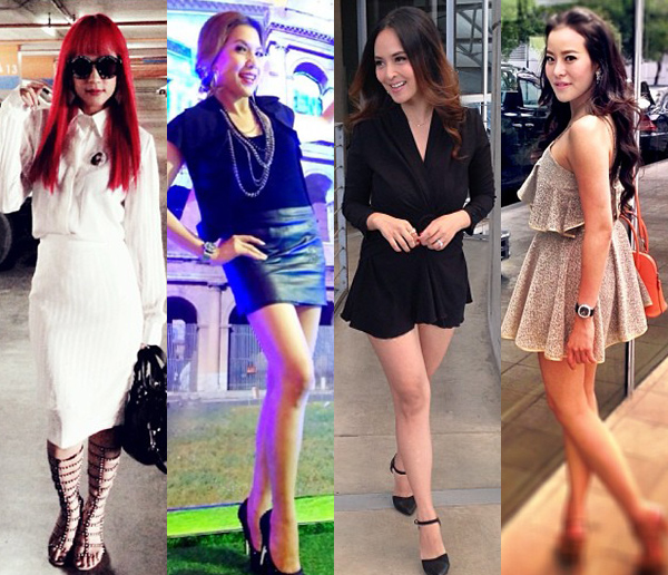 แฟชั่นดารา