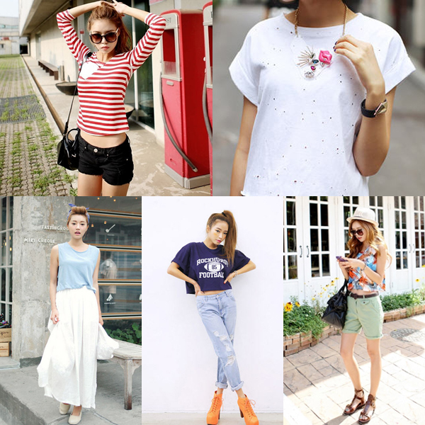 เสื้อเอวลอย