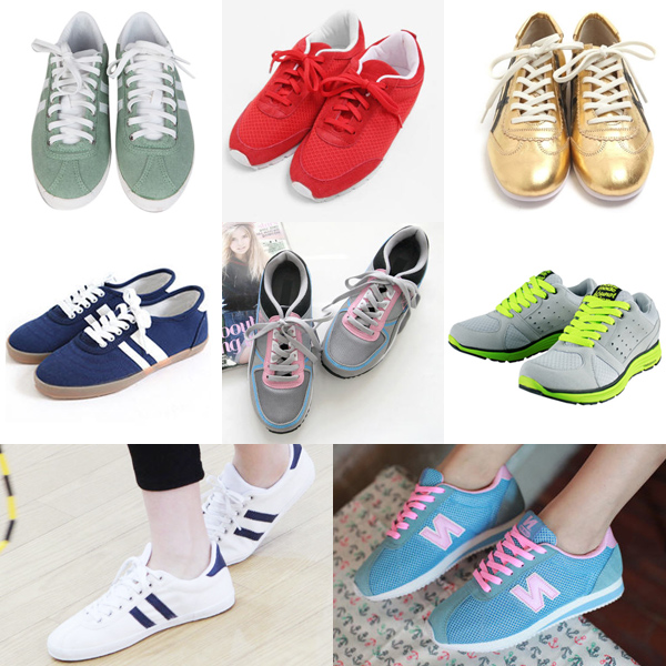 รองเท้าวิ่งผู้หญิง เลือกแบบไหนให้ดูดี แมทช์กับสาวสปอร์ต