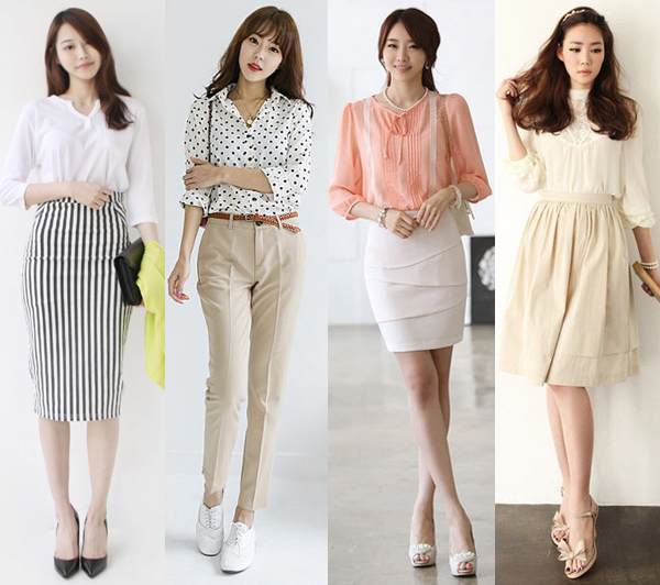 ชุดสัมภาษณ์งาน