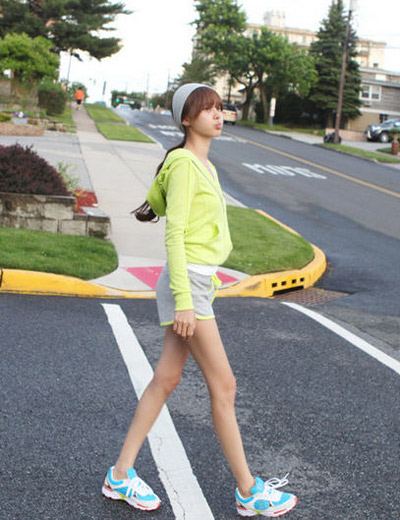 รองเท้าวิ่งผู้หญิง