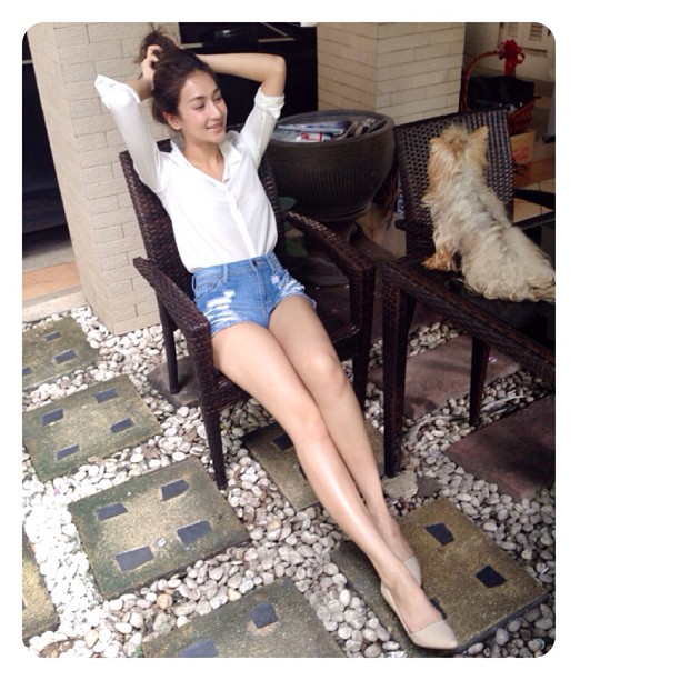 สั้นเสมอหู